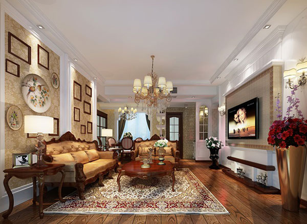 燈光運用有何神奇魔法？咸寧廣告裝飾公司來揭秘